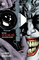 Batman: The Killing Joke Deluxe (New Edition)