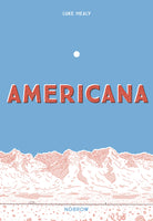 AMERICANA AND ACT GETTING OVER IT GN