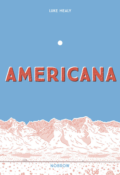 AMERICANA AND ACT GETTING OVER IT GN