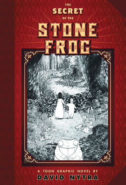 SECRET OF THE STONE FROG TP