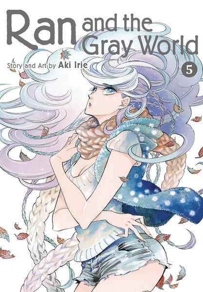 RAN & GRAY WORLD GN VOL 05 (C: 1-1-2)