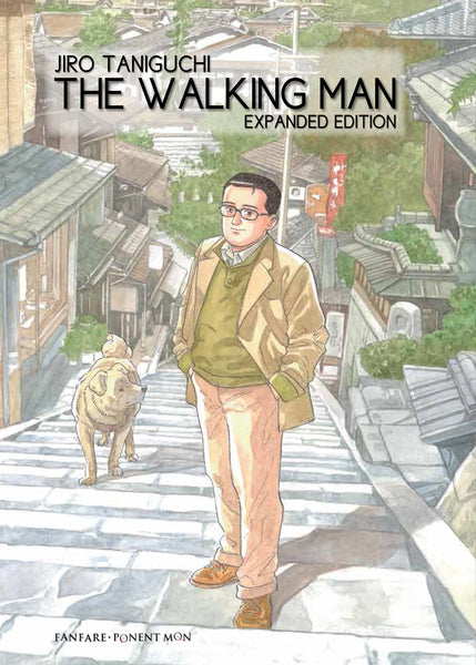 WALKING MAN HC EXPANDED ED (C: 1-1-2)