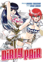 DIRTY PAIR OMNIBUS GN (MR) (C: 0-1-0)