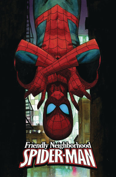 FRIENDLY NEIGHBORHOOD SPIDER-MAN TP VOL 02 HOSTILE TAKEOVERS