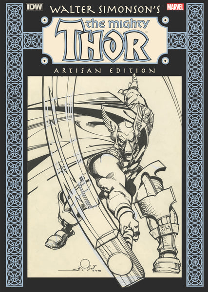 WALTER SIMONSON MIGHTY THOR ARTISAN EDITION TP (C: 0-1-2)