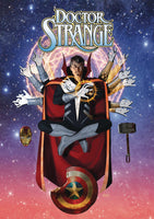 DOCTOR STRANGE BY MARK WAID TP VOL 04 CHOICE