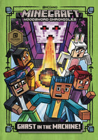 MINECRAFT WOODSWORD CHRONICLES CHAPTERBOOK GHAST IN MACHINE