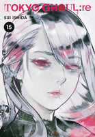 TOKYO GHOUL RE GN VOL 15 (C: 1-1-2)