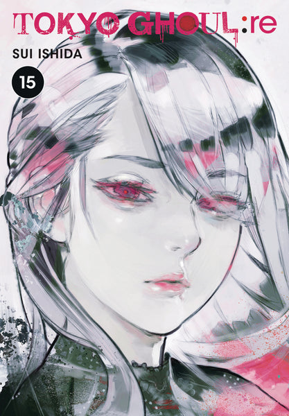 TOKYO GHOUL RE GN VOL 15 (C: 1-1-2)