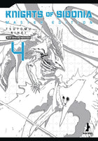 KNIGHTS OF SIDONIA MASTER ED GN VOL 04