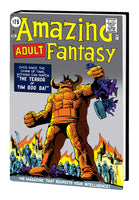 AMAZING FANTASY OMNIBUS HC NEW PTG