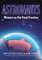 ASTRONAUTS WOMEN ON FINAL FRONTIER SC GN