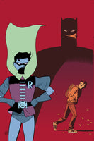 ROBIN YEAR ONE TP NEW EDITION