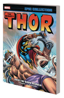 THOR EPIC COLLECTION TP INTO DARK NEBULA