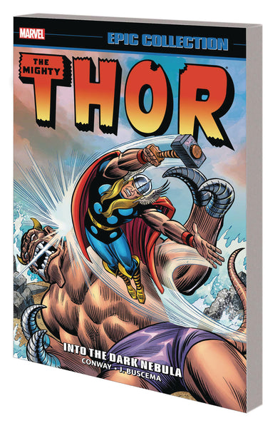 THOR EPIC COLLECTION TP INTO DARK NEBULA