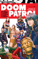 DOOM PATROL WEIGHT OF THE WORLDS TP (MR)