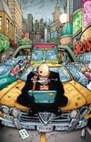 Transmetropolitan Book Three