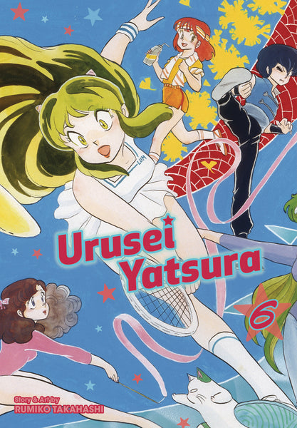 URUSEI YATSURA GN VOL 06 (C: 1-1-2)