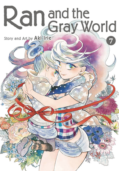 RAN & GRAY WORLD GN VOL 07 (C: 1-1-2)