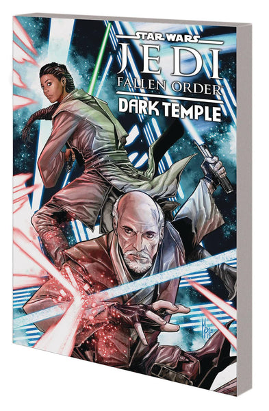 STAR WARS JEDI FALLEN ORDER DARK TEMPLE TP