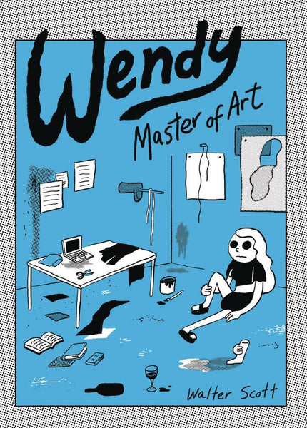 WENDY MASTER OF ART GN (MR)