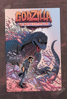 GODZILLA HALF CENTURY WAR HC (C: 1-1-2)