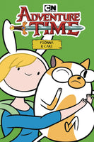 ADVENTURE TIME FIONNA & CAKE TP (C: 1-1-2)