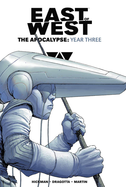 EAST OF WEST THE APOCALYPSE YEAR THREE HC (MR)