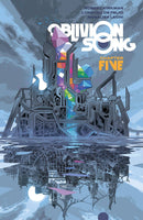 OBLIVION SONG BY KIRKMAN & DE FELICI TP VOL 05