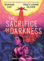 SACRIFICE OF DARKNESS ORIGINAL HC (C: 0-1-2)