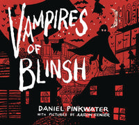 VAMPIRE OF BLINSH YR HC (C: 0-1-0)