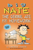 BIG NATE GERBIL ATE MY HOMEWORK GN (C: 0-1-0)