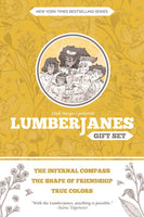 LUMBERJANES ORIGINAL GN GIFT SET (C: 0-1-2)