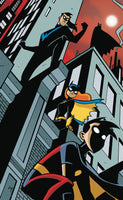 BATMAN ADVENTURES NIGHTWING RISING TP