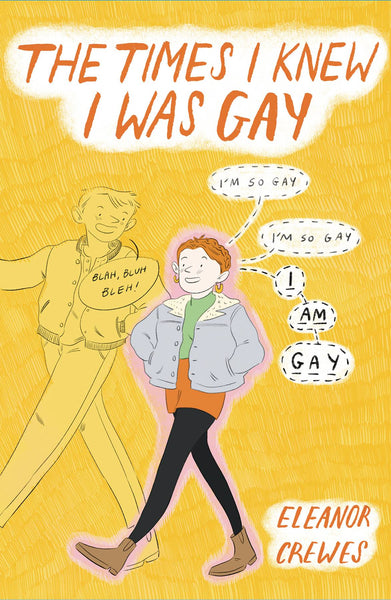 TIMES I KNEW I WAS GAY GRAPHIC MEMOIR HC