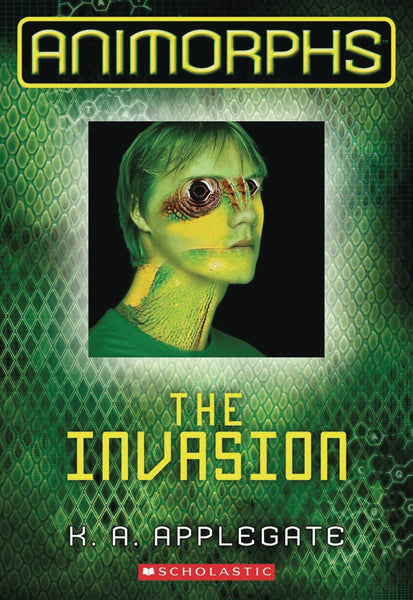 ANIMORPHS GN VOL 01 THE INVASION (C: 0-1-0)