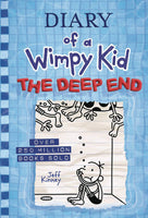 DIARY OF A WIMPY KID HC VOL 15 (C: 0-1-0)