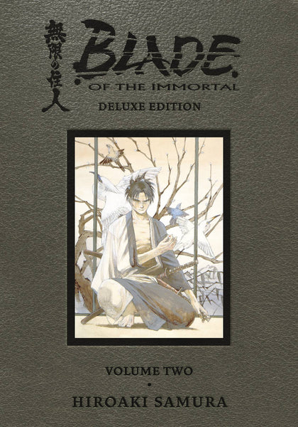 BLADE OF IMMORTAL DLX ED HC VOL 02