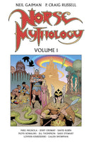 NORSE MYTHOLOGY HC VOL 01 (C: 0-1-2)