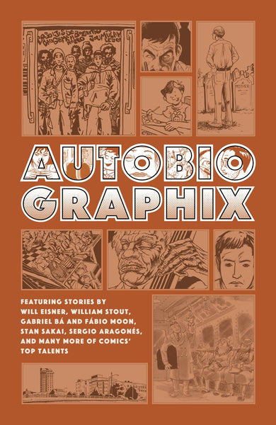 AUTOBIOGRAPHIX HC