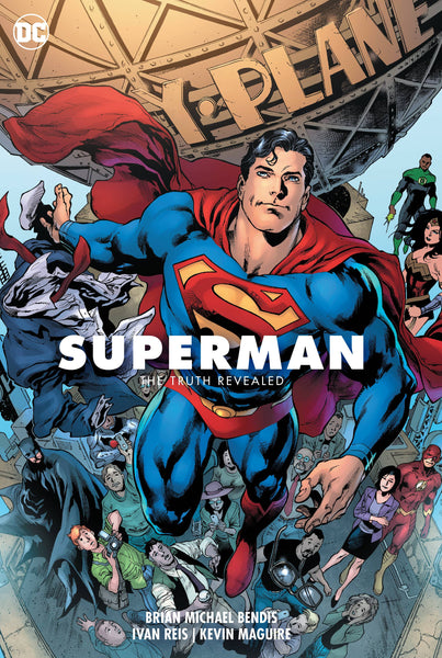 SUPERMAN VOL 03 THE TRUTH REVEALED TP