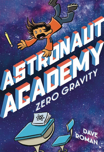 ASTRONAUT ACADEMY GN VOL 01 ZERO GRAVITY (C: 0-1-0)