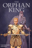 THE ORPHAN KING GN VOL 01 (C: 0-1-0)