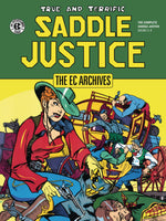 EC ARCHIVES SADDLE JUSTICE HC (C: 1-1-2)