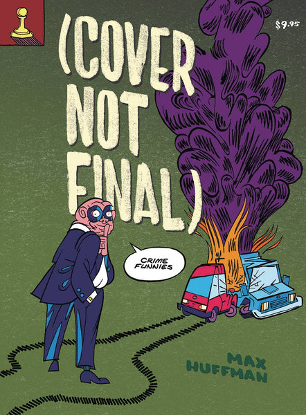 COVER NOT FINAL CRIME FUNNIES GN (MR) (C: 0-1-0)