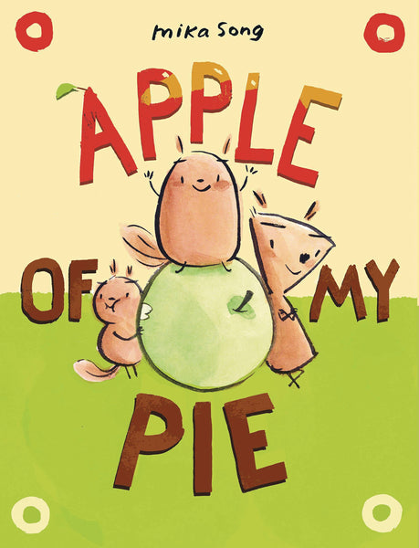 NORMA AND BELLY YR GN VOL 02 APPLE OF MY PIE (C: 0-1-0)