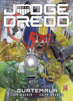 JUDGE DREDD GUATEMALA TP