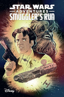 STAR WARS ADVENTURES SMUGGLERS RUN TP (C: 1-0-0)