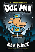 DOG MAN GN VOL 01 NEW PTG (C: 0-1-0)