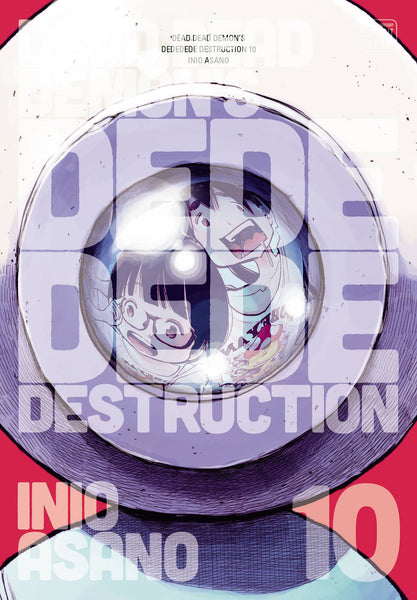 DEAD DEMONS DEDEDEDE DESTRUCTION GN VOL 10 (MR) (C: 0-1-2)